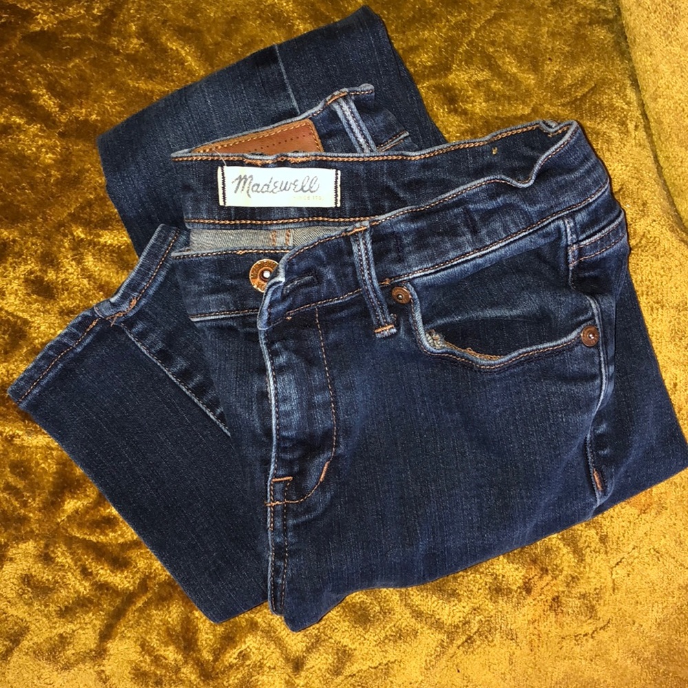 Madewell Skinny Jeans